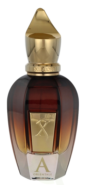 Xerjoff Oud Stars Alexandria Orientale Edp Spray 50 ml in the group BEAUTY & HEALTH / Fragrance & Perfume / Perfumes at TP E-commerce Nordic AB (D25961)