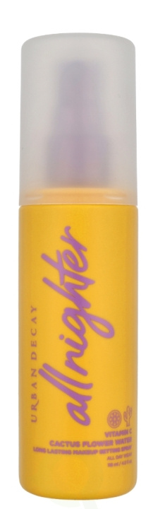 Urban Decay All Nighter Vitamin C Long Lasting Setting Spray 118 ml in the group BEAUTY & HEALTH / Skin care / Face / Face Water & Facemist at TP E-commerce Nordic AB (D26012)