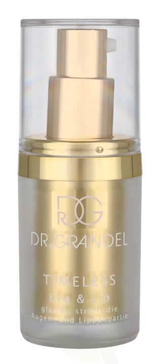 Dr Grandel Dr. Grandel Timeless Eye & Lip Serum 15 ml in the group BEAUTY & HEALTH / Skin care / Face / Skin serum at TP E-commerce Nordic AB (D26017)