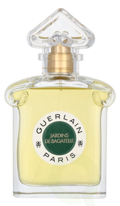 Guerlain Jardins De Bagatelle Edp Spray 75 ml in the group BEAUTY & HEALTH / Fragrance & Perfume / Perfumes at TP E-commerce Nordic AB (D26021)