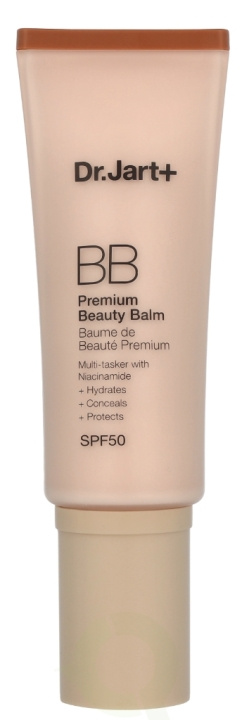 Dr. Jart + BB Premium Beauty Balm SPF50 40 ml #04 Deep Tan-Deep in the group BEAUTY & HEALTH / Skin care / Tanning / Sunscreen at TP E-commerce Nordic AB (D26023)
