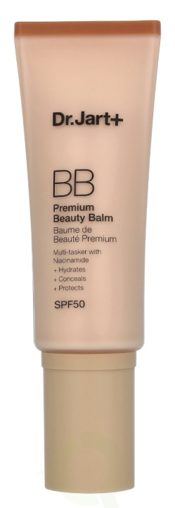 Dr. Jart + BB Premium Beauty Balm SPF50 40 ml #03 Medium-Tan in the group BEAUTY & HEALTH / Skin care / Tanning / Sunscreen at TP E-commerce Nordic AB (D26024)
