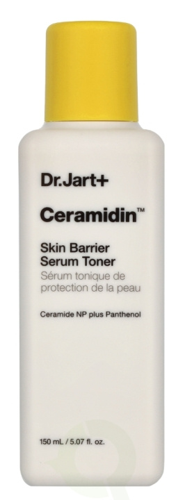 Dr. Jart + Ceramidin Skin Barrier Serum Toner 150 ml in the group BEAUTY & HEALTH / Skin care / Face / Skin serum at TP E-commerce Nordic AB (D26029)