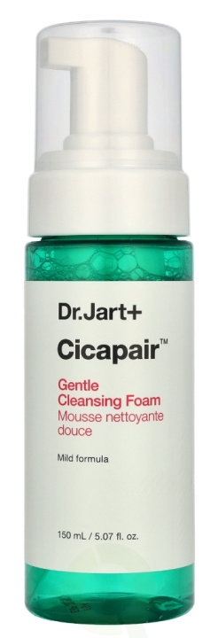 Dr. Jart + Cicapair Gentle Cleansing Foam 150 ml in the group BEAUTY & HEALTH / Skin care / Face / Day cream at TP E-commerce Nordic AB (D26031)