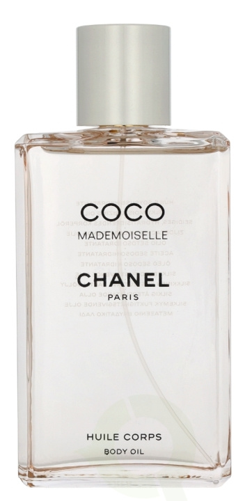 Chanel Coco Mademoiselle Body Oil 200 ml in the group BEAUTY & HEALTH / Fragrance & Perfume / Perfumes at TP E-commerce Nordic AB (D26036)