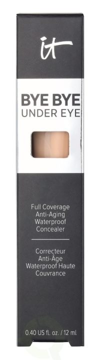 IT Cosmetics Bye Bye Under Eye Waterproof Concealer 12 ml 25.0 in the group BEAUTY & HEALTH / Makeup / Facial makeup / Concealer at TP E-commerce Nordic AB (D26040)