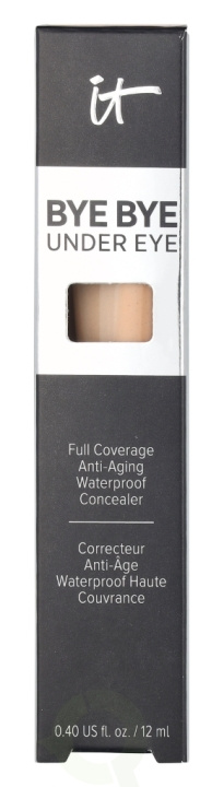 IT Cosmetics Bye Bye Under Eye Waterproof Concealer 12 g 23.5 Medium Ambre in the group BEAUTY & HEALTH / Makeup / Facial makeup / Concealer at TP E-commerce Nordic AB (D26041)