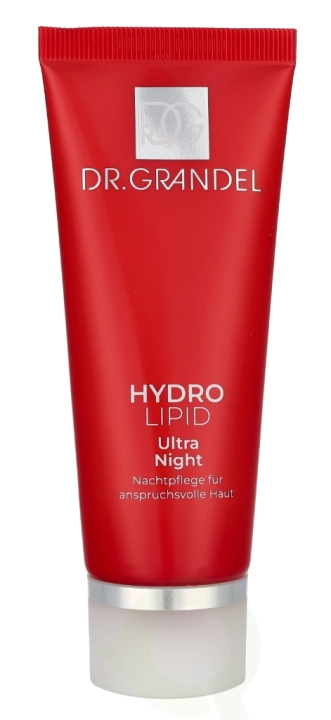 Dr Grandel Dr. Grandel Hydro Lipid Ultra Night Cream 75 ml in the group BEAUTY & HEALTH / Skin care / Face / Night cream at TP E-commerce Nordic AB (D26047)