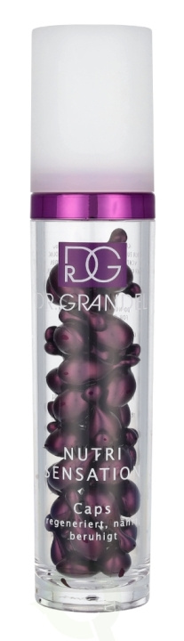 Dr Grandel Dr. Grandel Nutri Sensation Capsules 38 piece 38 capsules in the group BEAUTY & HEALTH / Skin care / Face / Day cream at TP E-commerce Nordic AB (D26048)