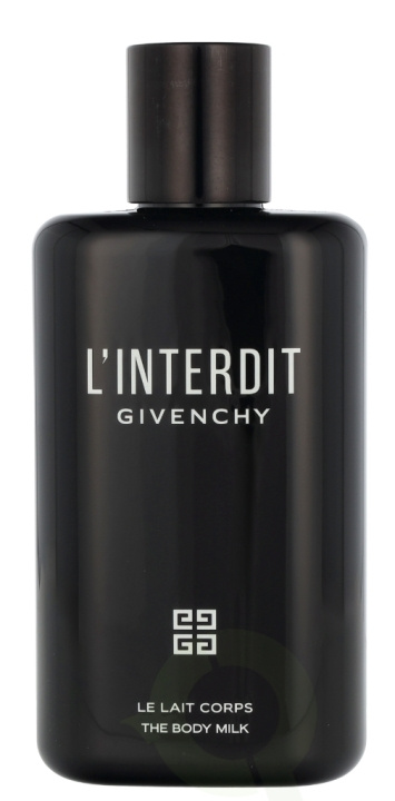 Givenchy L\'Interdit The Body Milk 200 ml in the group BEAUTY & HEALTH / Skin care / Body health / Body lotion at TP E-commerce Nordic AB (D26051)