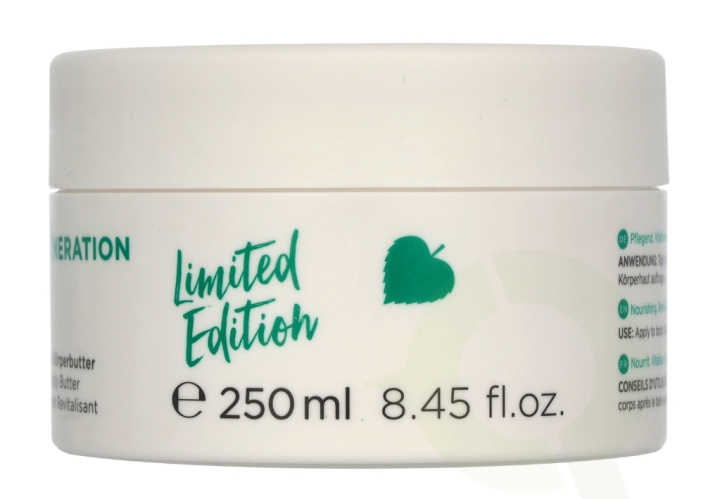 Annemarie Borlind LL Regeneration Body Butter 250 ml in the group BEAUTY & HEALTH / Skin care / Body health / Body lotion at TP E-commerce Nordic AB (D26055)
