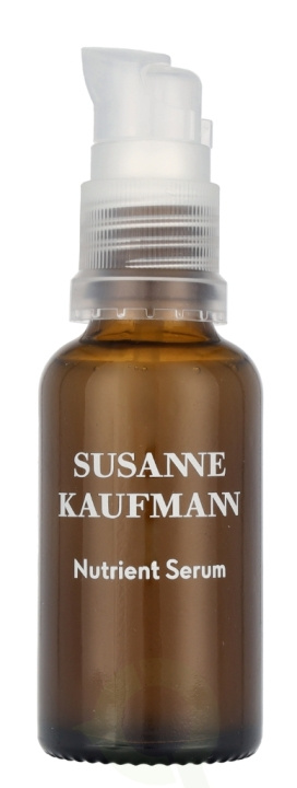 Susanne Kaufmann Nutrient Serum 30 ml in the group BEAUTY & HEALTH / Skin care / Face / Skin serum at TP E-commerce Nordic AB (D26056)
