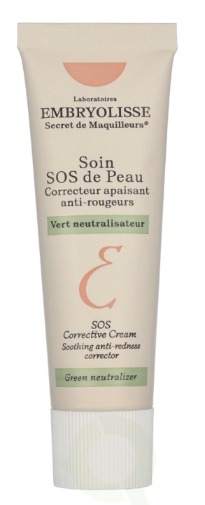 Embryolisse Corrective Green SOS Cream 30 ml in the group BEAUTY & HEALTH / Skin care / Face / Day cream at TP E-commerce Nordic AB (D26059)
