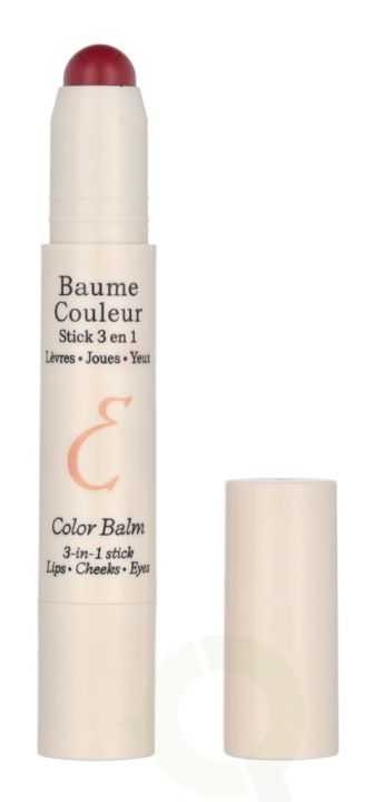 Embryolisse Color Blam 3-In-1 Stick 2.5 g Raspberry Pink in the group BEAUTY & HEALTH / Makeup / Lips / Lip balm at TP E-commerce Nordic AB (D26060)