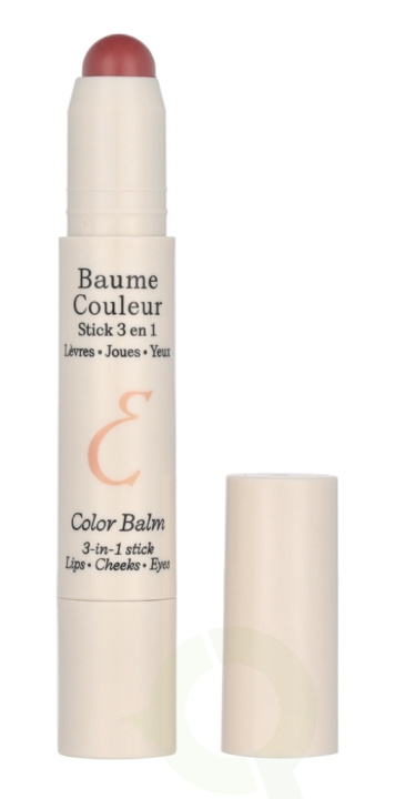 Embryolisse Color Blam 3-In-1 Stick 2.5 g Nude Pink in the group BEAUTY & HEALTH / Makeup / Lips / Lip balm at TP E-commerce Nordic AB (D26061)