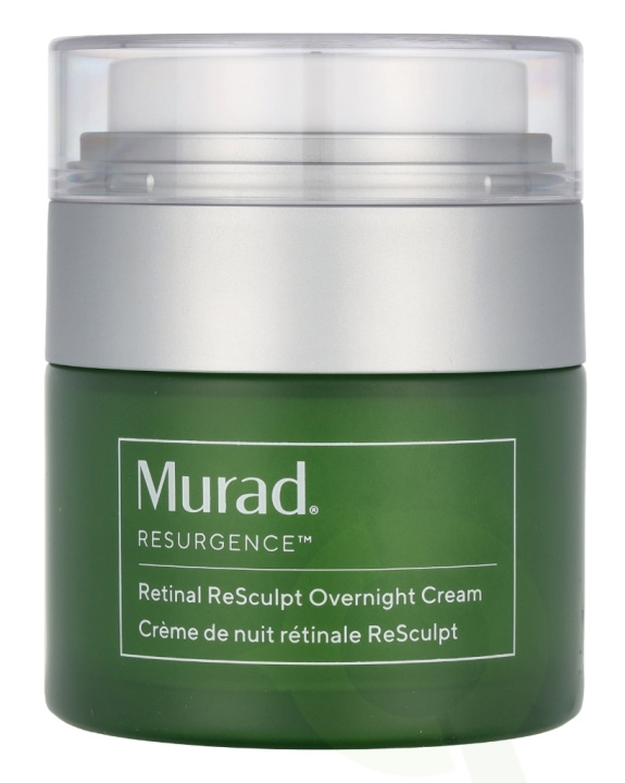 Murad Retinal Resculpt Overnight Cream 50 ml in the group BEAUTY & HEALTH / Skin care / Face / Night cream at TP E-commerce Nordic AB (D26064)