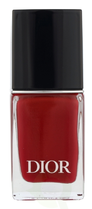Dior Vernis Nail Lacquer 10 ml #853 Rouge Trafalgar in the group BEAUTY & HEALTH / Manicure / Pedicure / Nail polish at TP E-commerce Nordic AB (D26067)