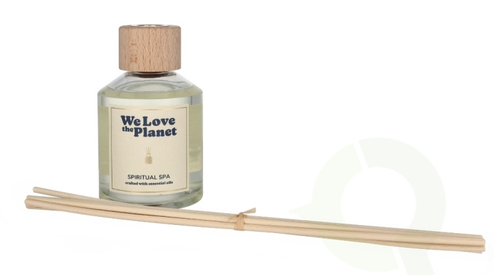 We Love The Planet Spiritual Spa Scent Diffuser 250 ml in the group BEAUTY & HEALTH / Fragrance & Perfume / Other fragrances / Fragrance diffuser at TP E-commerce Nordic AB (D26068)