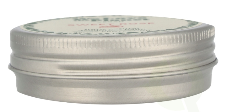 We Love The Planet Vegan Deodorant Balm 35 g Sweet Rose in the group BEAUTY & HEALTH / Fragrance & Perfume / Deodorants at TP E-commerce Nordic AB (D26075)