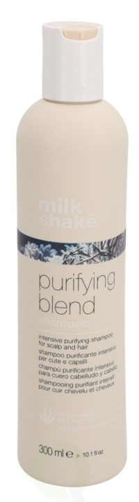 Milk_Shake Purifying Blend Shampoo 300 ml For Scalp And Hair/Paraden Free in the group BEAUTY & HEALTH / Hair & Styling / Hair care / Schampoo at TP E-commerce Nordic AB (D26087)