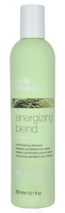 Milk_Shake Energizing Blend Shampoo 300 ml in the group BEAUTY & HEALTH / Hair & Styling / Hair care / Schampoo at TP E-commerce Nordic AB (D26088)