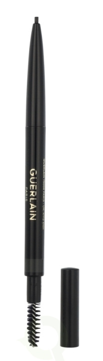 Guerlain Brow G Pencil 0.09 g #05 Granité in the group BEAUTY & HEALTH / Makeup / Eyes & Eyebrows / Brow pencils at TP E-commerce Nordic AB (D26089)
