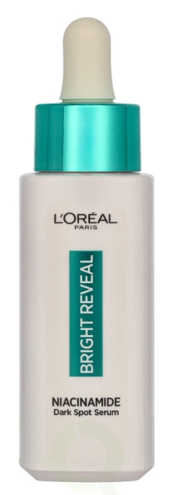 L\'Oreal Bright Reveal Niacinamide Dark Spot Serum 30 ml in the group BEAUTY & HEALTH / Skin care / Face / Skin serum at TP E-commerce Nordic AB (D26091)