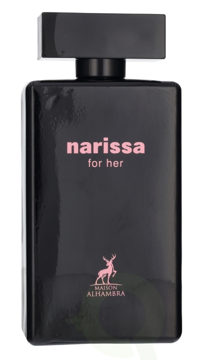 Maison Alhambra Narissa For Her Edp Spray 100 ml in the group BEAUTY & HEALTH / Fragrance & Perfume / Perfumes / Perfume for her at TP E-commerce Nordic AB (D26093)