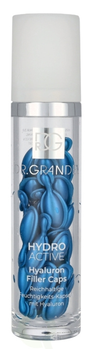 Dr Grandel Dr. Grandel Hydro Active Hyaluron Filler Caps 28 piece 28 Capsules in the group BEAUTY & HEALTH / Skin care / Face / Day cream at TP E-commerce Nordic AB (D26097)