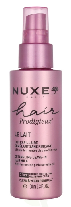 Nuxe Hair Prodigieux Detangling Leave-In Hair Milk 100 ml in the group BEAUTY & HEALTH / Hair & Styling / Hair care at TP E-commerce Nordic AB (D26098)
