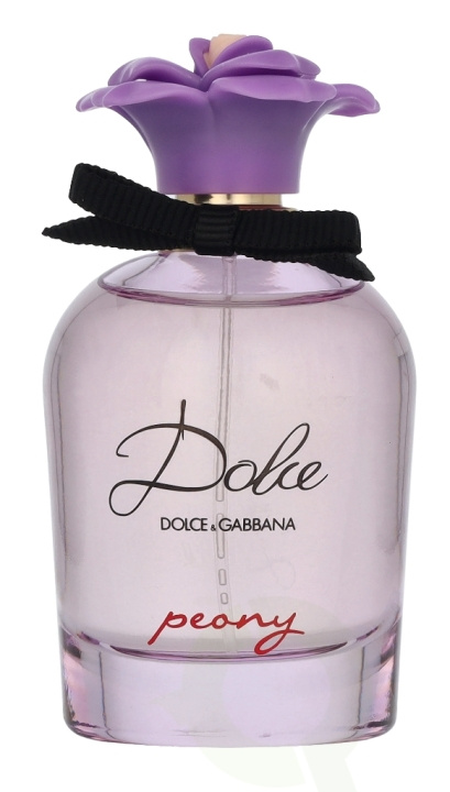 Dolce & Gabbana Dolce Peony Edp Spray 75 ml in the group BEAUTY & HEALTH / Fragrance & Perfume / Perfumes / Perfume for her at TP E-commerce Nordic AB (D26105)
