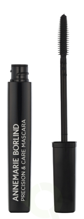 Annemarie Borlind Precision & Care Mascara 10 ml Black in the group BEAUTY & HEALTH / Makeup / Eyes & Eyebrows / Mascara at TP E-commerce Nordic AB (D26107)
