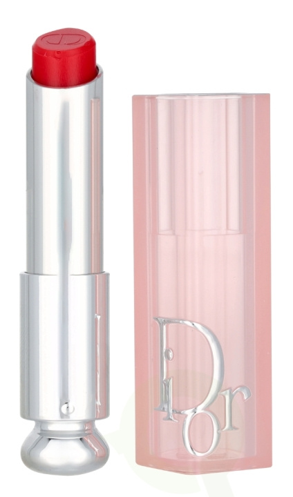 Dior Addict Lip Glow 3.2 g #031 Strawberry in the group BEAUTY & HEALTH / Makeup / Lips / Lipstick at TP E-commerce Nordic AB (D26109)