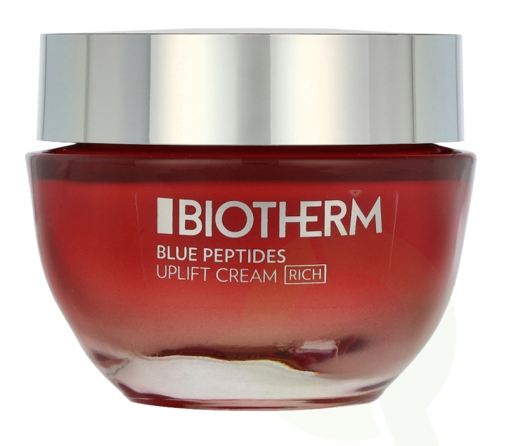 Biotherm Blue Therapy Uplift Day Cream Rich 50 ml in the group BEAUTY & HEALTH / Skin care / Face / Day cream at TP E-commerce Nordic AB (D26120)