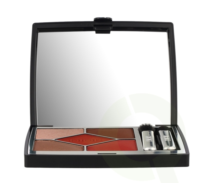 Dior 5 Couleurs Couture Eyeshadow Palette 7 g #673 Red Tartan in the group BEAUTY & HEALTH / Makeup / Eyes & Eyebrows / Eye shadows at TP E-commerce Nordic AB (D26121)