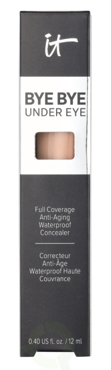 IT Cosmetics Bye Bye Under Eye Waterproof Concealer 12 g 30.5 Tan in the group BEAUTY & HEALTH / Makeup / Facial makeup / Concealer at TP E-commerce Nordic AB (D26129)