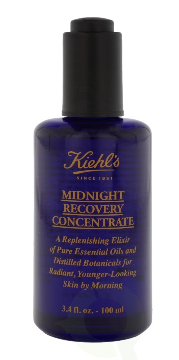 Kiehl\'s Midnight Recovery Concentrate 100 ml in the group BEAUTY & HEALTH / Skin care / Face / Night cream at TP E-commerce Nordic AB (D26130)