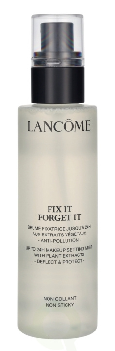 Lancome Fix It Forget It Make-Up Mist Spray 100 ml in the group BEAUTY & HEALTH / Skin care / Body health / Mody mist at TP E-commerce Nordic AB (D26131)