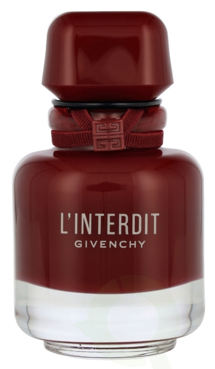 Givenchy L\'Interdit Rouge Ultime Edp Spray 35 ml in the group BEAUTY & HEALTH / Fragrance & Perfume / Perfumes / Perfume for her at TP E-commerce Nordic AB (D26141)