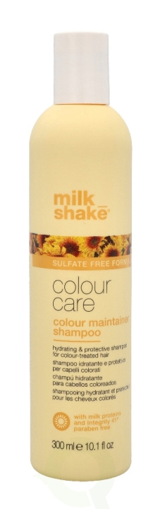 Milk_Shake Color Care Maintainer Shampoo 300 ml in the group BEAUTY & HEALTH / Hair & Styling / Hair care / Schampoo at TP E-commerce Nordic AB (D26149)