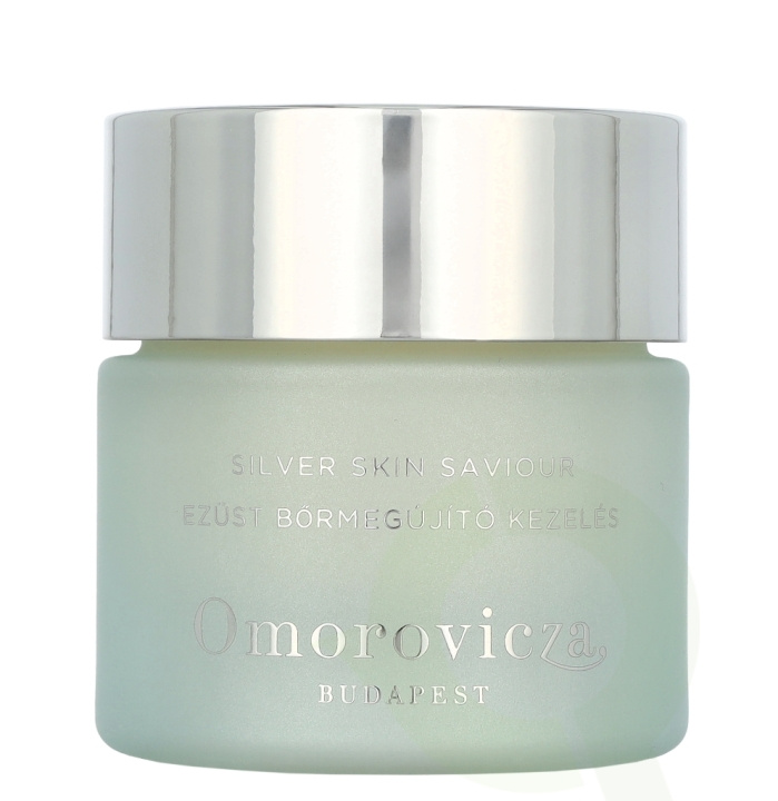 Omorovicza Silver Skin Saviour 50 ml in the group BEAUTY & HEALTH / Skin care / Face / Day cream at TP E-commerce Nordic AB (D26151)