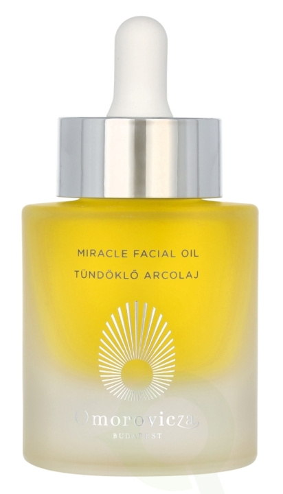 Omorovicza Miracle Facial Oil 30 ml in the group BEAUTY & HEALTH / Skin care / Face / Skin serum at TP E-commerce Nordic AB (D26152)
