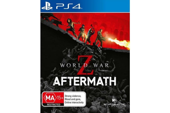 World War Z: Aftermath (AUS) (PS4) in the group HOME ELECTRONICS / Game consoles & Accessories / Sony PlayStation 4 / Games at TP E-commerce Nordic AB (D26221)