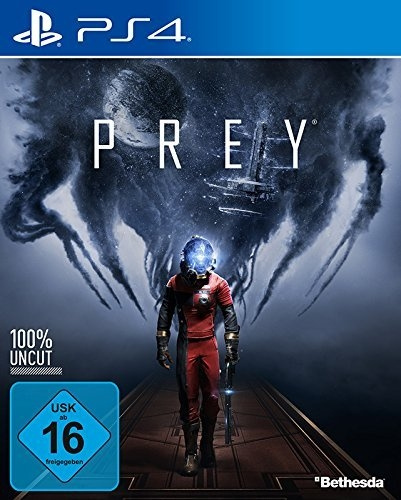 Prey (GER/Multi in game) (PS4) in the group HOME ELECTRONICS / Game consoles & Accessories / Sony PlayStation 4 / Games at TP E-commerce Nordic AB (D26222)