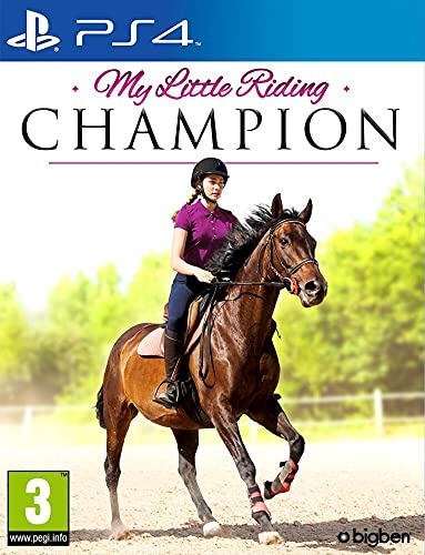 My Little Riding Champion (FR/NL/Multi in Game) (PS4) in the group HOME ELECTRONICS / Game consoles & Accessories / Sony PlayStation 4 / Games at TP E-commerce Nordic AB (D26233)