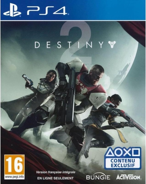 Destiny 2 (FR/Multi in Game) (PS4) in the group HOME ELECTRONICS / Game consoles & Accessories / Sony PlayStation 4 / Games at TP E-commerce Nordic AB (D26236)
