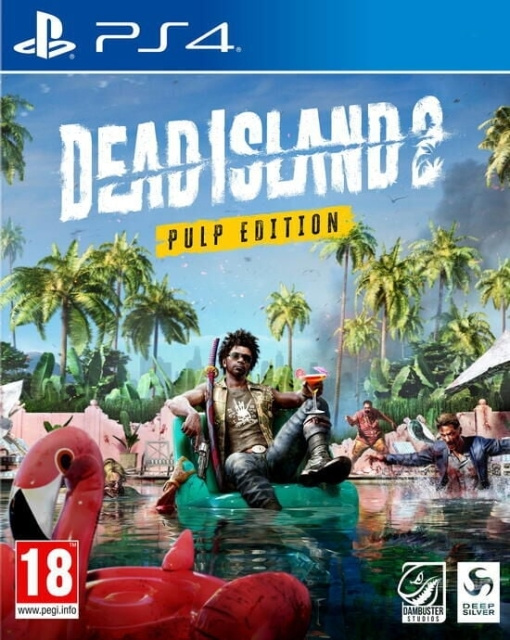 Dead Island 2 (Pulp Edition) (FR/Multi in Game) (PS4) in the group HOME ELECTRONICS / Game consoles & Accessories / Sony PlayStation 4 / Games at TP E-commerce Nordic AB (D26244)