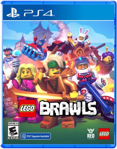 LEGO Brawls (Import) (PS4) in the group HOME ELECTRONICS / Game consoles & Accessories / Sony PlayStation 4 / Games at TP E-commerce Nordic AB (D26253)