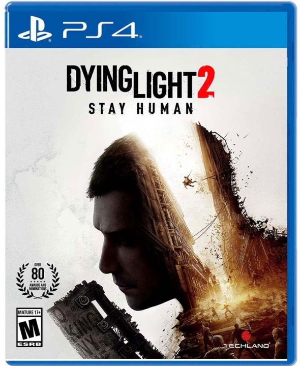 Dying Light 2 Stay Human (Import) (PS4) in the group HOME ELECTRONICS / Game consoles & Accessories / Sony PlayStation 4 / Games at TP E-commerce Nordic AB (D26254)