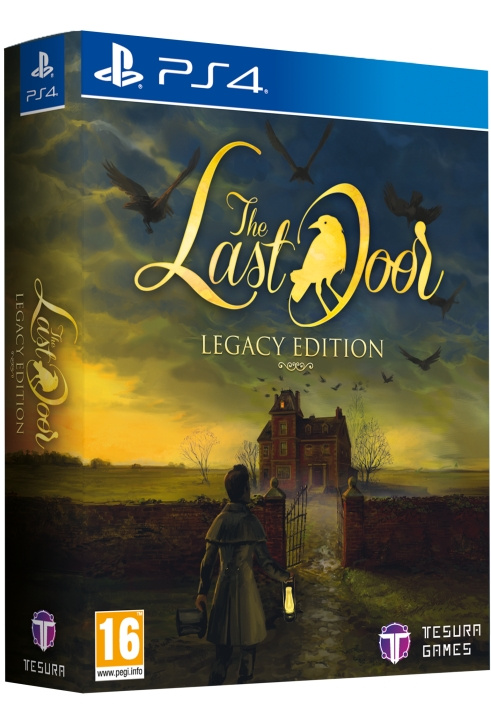 THE LAST DOOR LEGACY EDT (PS4) in the group HOME ELECTRONICS / Game consoles & Accessories / Sony PlayStation 4 / Games at TP E-commerce Nordic AB (D26271)